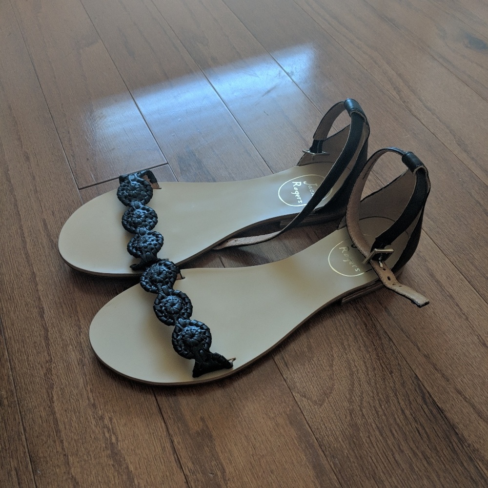 Jack Roger Daphne sandal